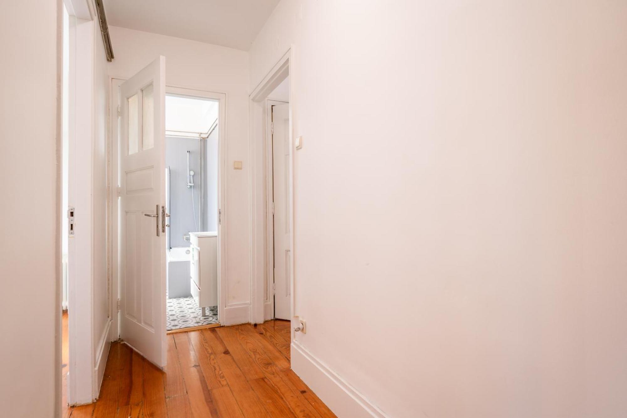 Host Wise - Spacious Comfortable Apartment - Balcony Πόρτο Εξωτερικό φωτογραφία