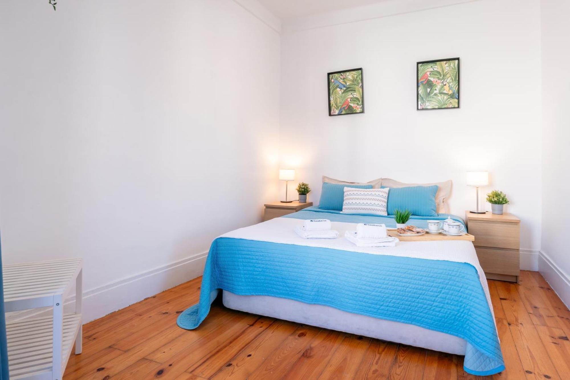 Host Wise - Spacious Comfortable Apartment - Balcony Πόρτο Εξωτερικό φωτογραφία